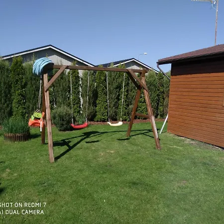 Apartman For Trzęsacz