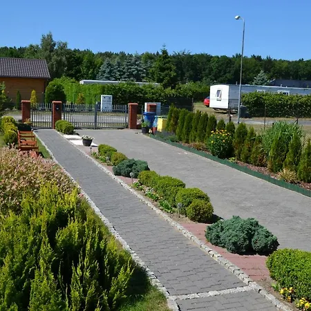 アパート For トシェンサチ