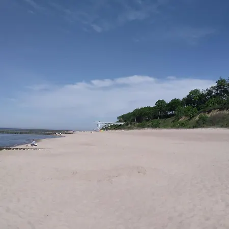 公寓 For Trzęsacz