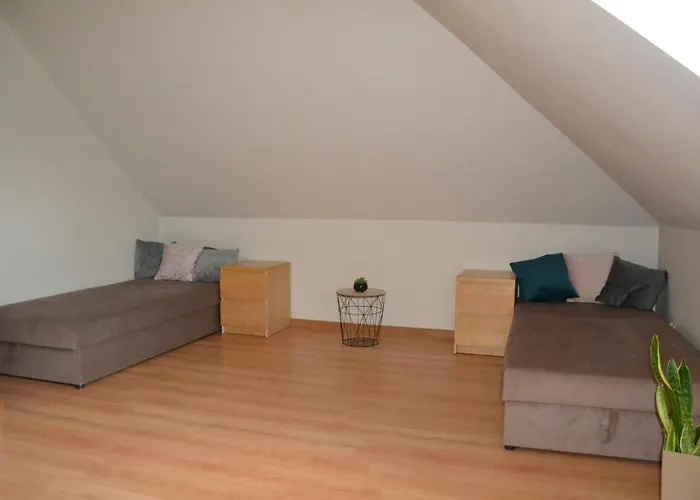 Apartmán For Trzęsacz