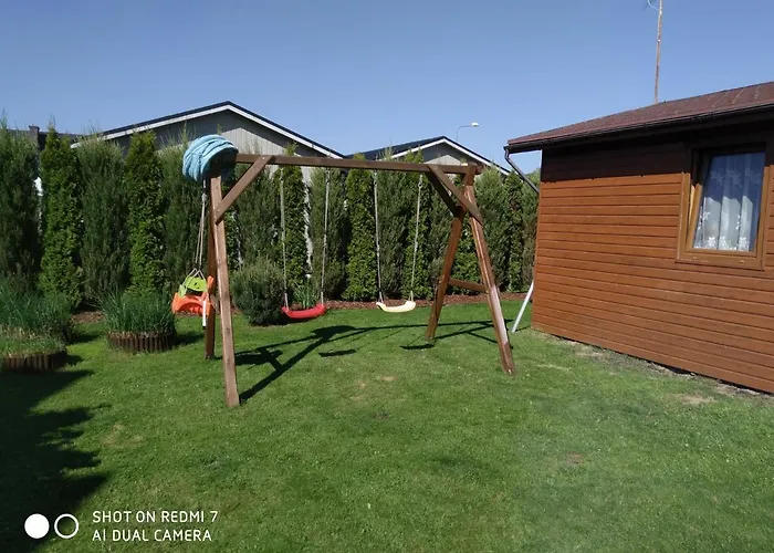 Apartmán For Trzęsacz