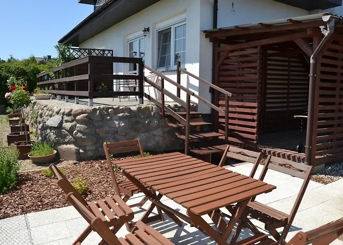 For Apartmán Trzęsacz