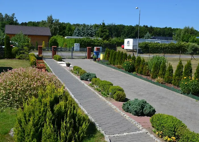 Apartmán For Trzęsacz