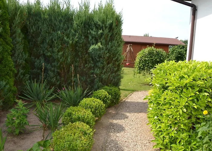 Apartmán For Trzęsacz