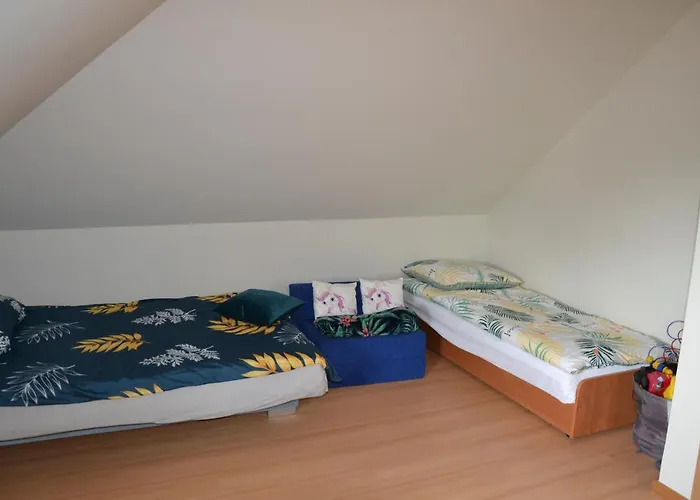 For Apartmán Trzęsacz