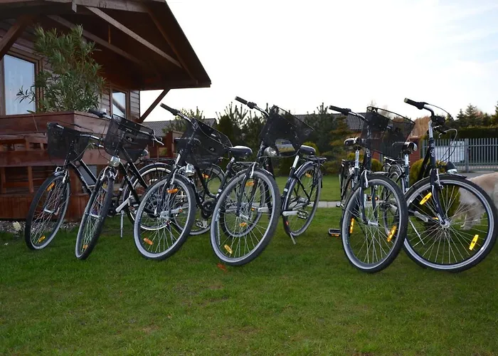 Apartmán For Trzęsacz